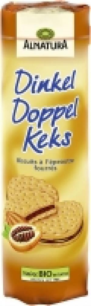 Dinkel-Doppelkeks 2.29&nbsp;&euro;