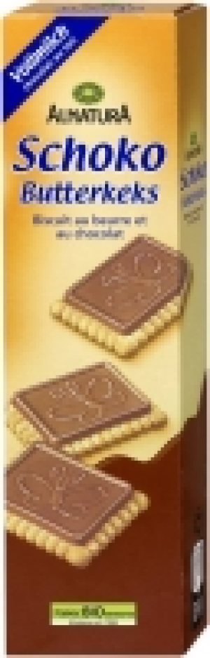 Schoko-Butterkeks Vollmilch 2.49 €