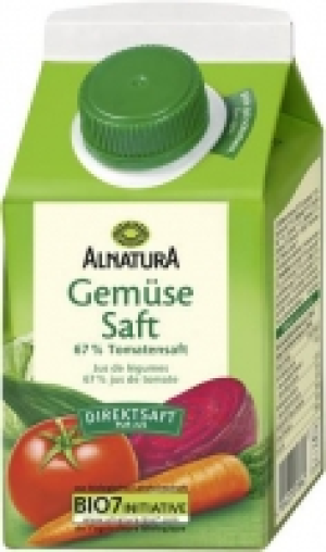 Gemüsesaft 1.29 €