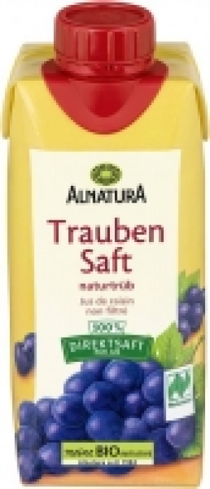 Traubensaft 1.29 €