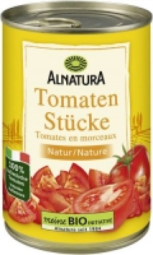 Tomatenstücke Natur 0.99 €