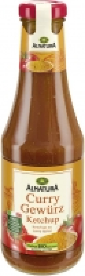 Curry-Gewürz-Ketchup 2.49 €