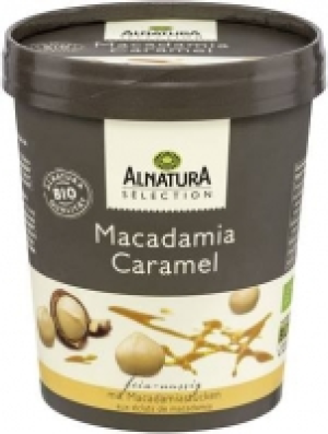 Macadamia Caramel Eiscreme (TK) 4.99 €