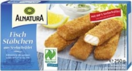 Fischst&auml;bchen (TK) 3.99&nbsp;&euro;
