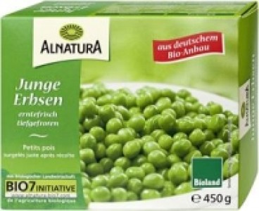 Junge Erbsen (TK) 1.99&nbsp;&euro;
