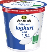 Alnatura Alnatura Joghurt Natur 1,5 % Fett