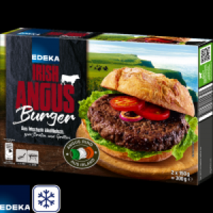 Edeka  Irish Angus Burger