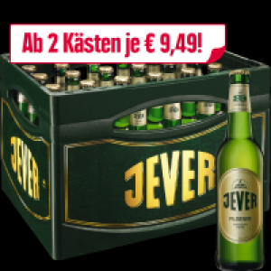 Edeka  Jever Pilsener