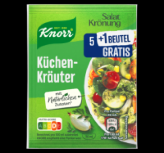 Penny  KNORR Salat Krönung