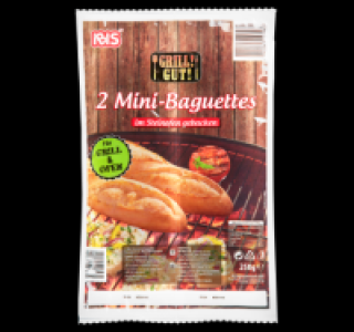 IBIS 2 Mini-Baguettes