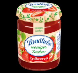 Penny  LANDLIEBE Weniger Zucker
