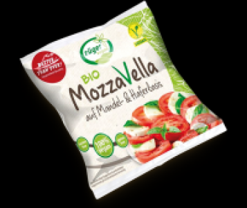 Ebl Naturkost  Züger Frischkäse MozzaVella