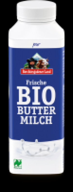 Ebl Naturkost  Berchtesgadener Land Buttermilch