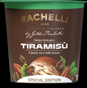 Ebl Naturkost  Gildo Rachelli Tiramisu Eiscreme