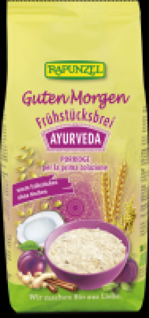 Ebl Naturkost  Rapunzel Ayurveda Guten Morgen Frühstücksbrei