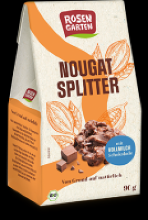 Rosengarten Nougat Splitter 2.97 €