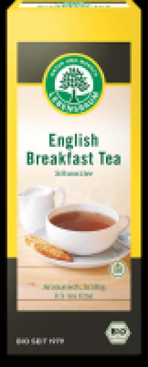Ebl Naturkost  Lebensbaum English Breakfast Tea