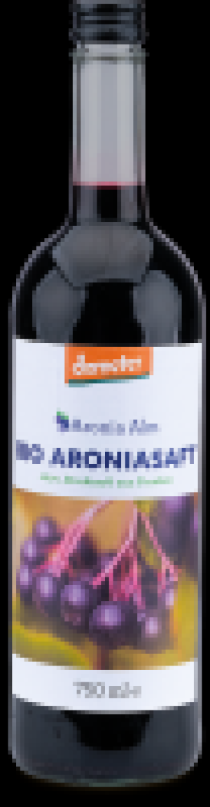 Ebl Naturkost  Aronia Alm Aroniasaft