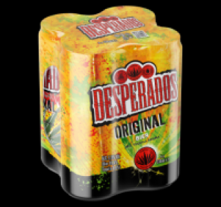 DESPERADOS Tequila Beer 4.99&nbsp;&euro;