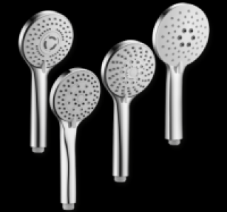 HOME IDEAS LIVING Wassersparhandbrause