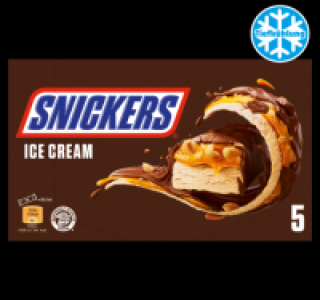 SNICKERS Eisriegel 2.49 €