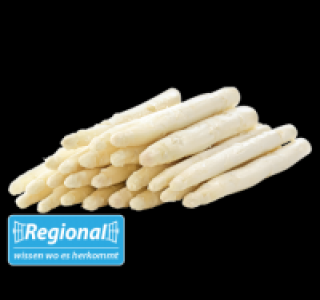 MARKTLIEBE Deutscher weißer Spargel