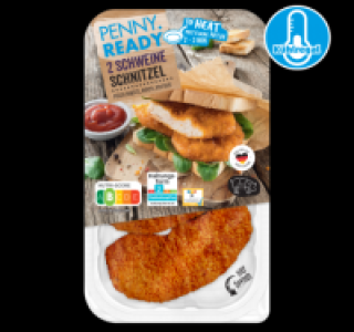 PENNY READY Schnitzel 2.79 €