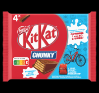 Penny  NESTLÉ Schokoriegel KitKat Chunky