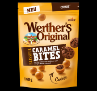 WERTHERS Original Caramel Bites 1.79 €