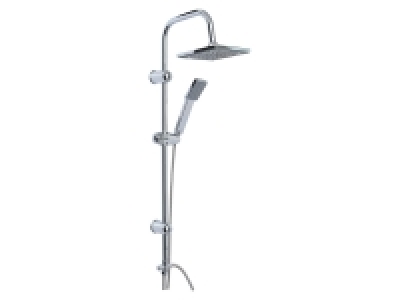 VEROSAN Duschsäule »FINE SHOWER«, mit Kopfbrause 39.90 €