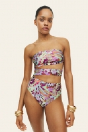 HM  Badeanzug mit Cut-outs High Leg