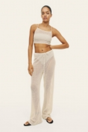 HM  Strandhose im Häkellook