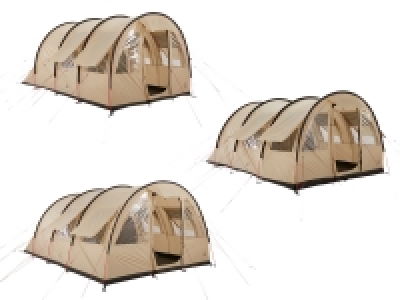 Lidl Grand Canyon Grand Canyon Familienzelt HELENA, für 3, 5 oder 6 Personen
