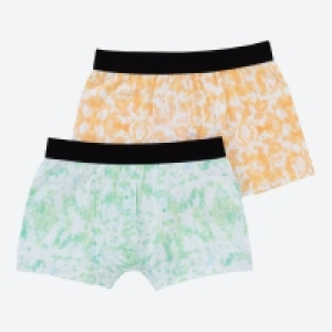 Jungen-Retroshorts mit Kontrast-Webbund, 2er-Pack 17.99 €