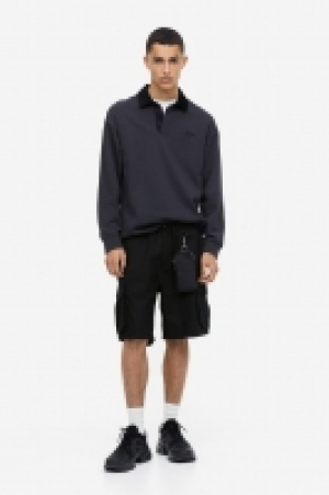 HM  Cargoshorts aus Ripstop Relaxed Fit