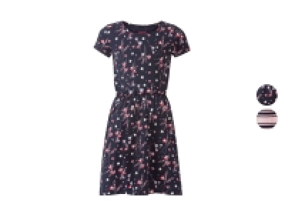 pepperts!® Kinder Mädchen Kleid aus reiner Baumwolle 7.99 €