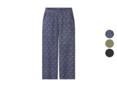 Lidl Esmara® esmara® Damen Culotte, in modischer 3/4-Länge