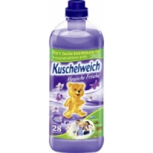 Kuschelweich Weichspüler 0.83 €