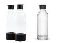 Lidl Silvercrest® SILVERCREST® Ersatzflaschen für Twin Sprudler, von SodaWorld