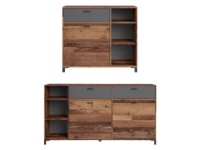 Lidl Byliving byLIVING Sideboard »Jackson«, im modernen Stil