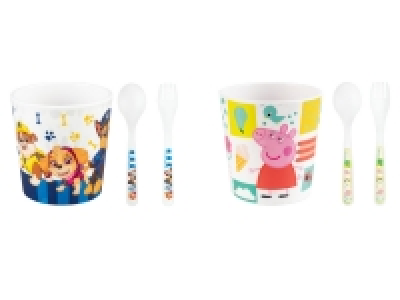 Koziol Easy Eater Becher- Besteckset, 2-teilig 4.99 €