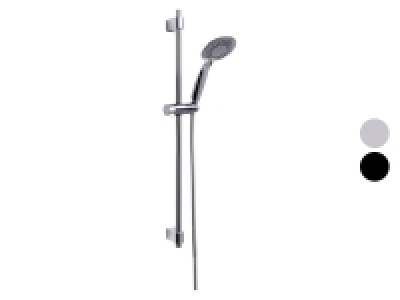 Wenko Brauseset »Young«, Handbrause Ø 11 cm, 5 Strahlarten 31.99 €