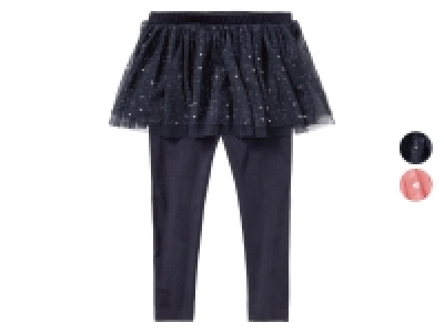 lupilu® Kleinkinder Mädchen Tüllrock mit Leggings