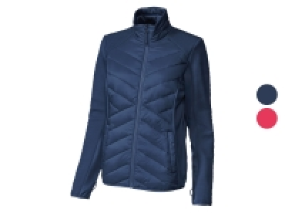 Lidl Rocktrail Rocktrail Damen Hybridjacke, wind- und wasserabweisend