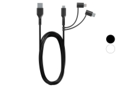 TRONIC® Lade- und Datenkabel »TLDKG 2 A1«, 3-in-1 5.99 €