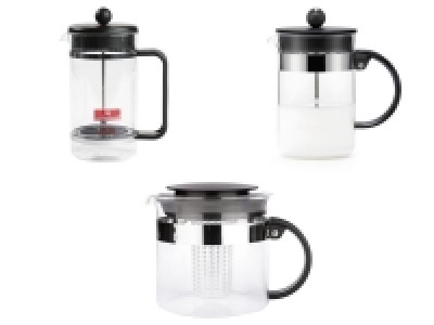 BODUM Kaffeebereiter/ Milchaufschäumer/ Teebereiter 9.99 €