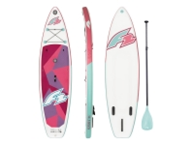 Lidl F2 F2 SUP-Board »Allround SE 106«, mit Doppelkammer-System