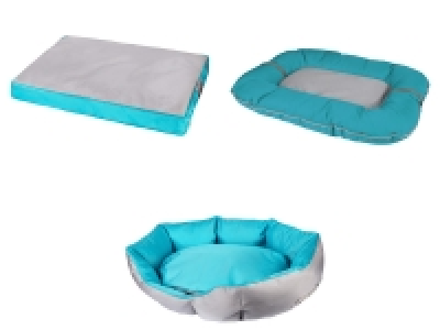 zoofari® Outdoor-Hundeliegekissen, wasserabweisend