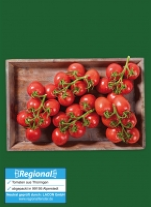 Norma  Thü­rin­ger Pre­mi­um Ris­pen­to­ma­ten