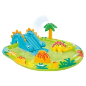 Aldi Süd  INTEX Dino-Erlebnispool 191 x 152 x 58 cm